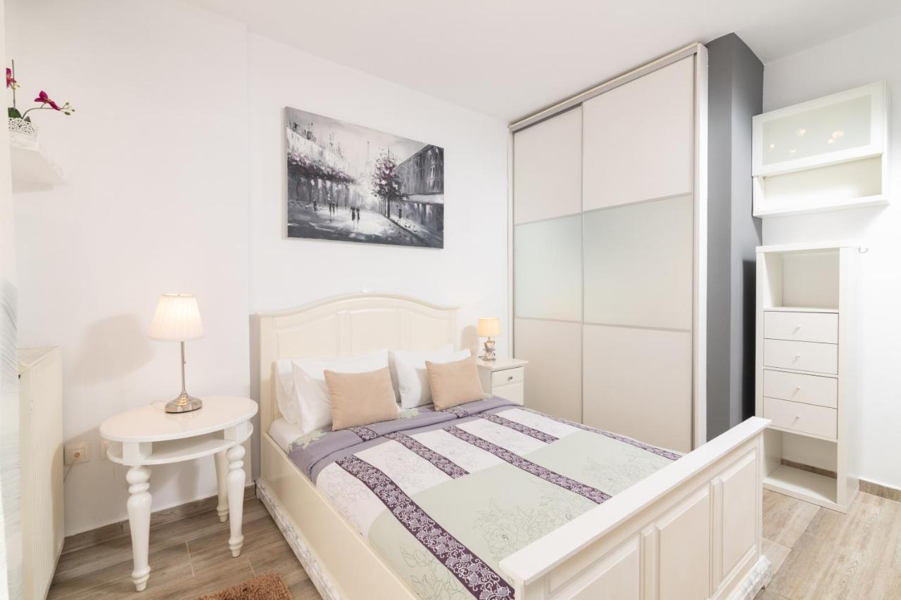 Apartamento F & B Collection - Flat For 4 Tesalónica Exterior foto